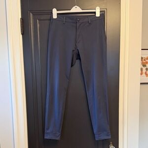 RHONE Men's Dark Gray Pants, 30x32